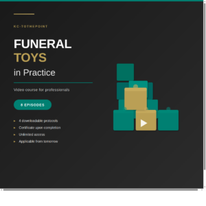 Videoserie uitvaartspeelgoedpakket