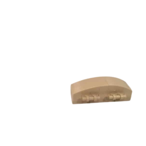 Uitvaartkist smal tan
